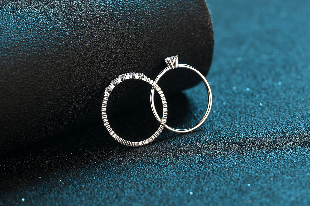 Stacking Ring Duo